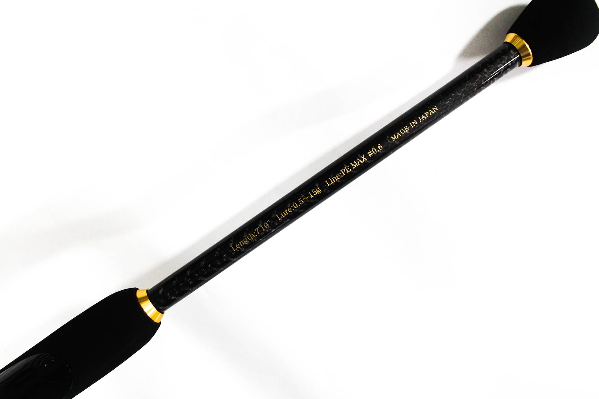 Le Game Rod Spinning X-Armatura XAR-710TZ Light Game Rekou (8906)